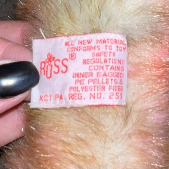 Mayberry Plush Teddy Bear Russ - Picture 7 of 7